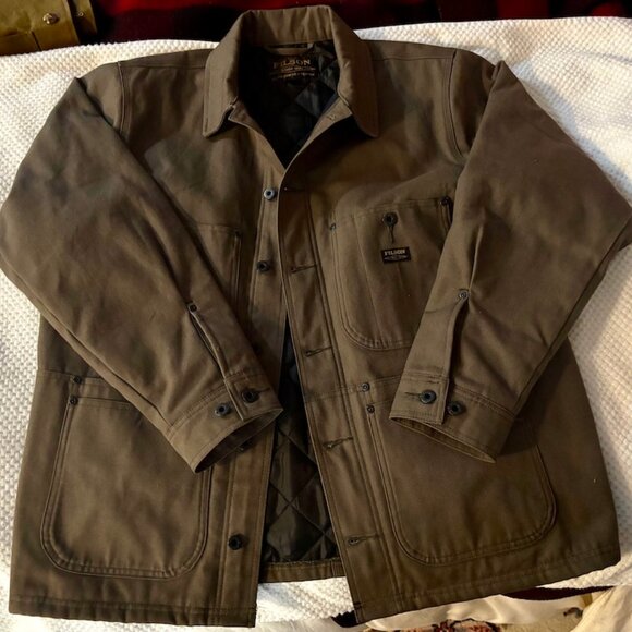 FILSON WORKSMITH INSULATED JACKET - Picture 1 of 5